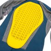 Knox Knox Urbane Pro Move Womens Shirt Petrol Blue - Thumbnail 5