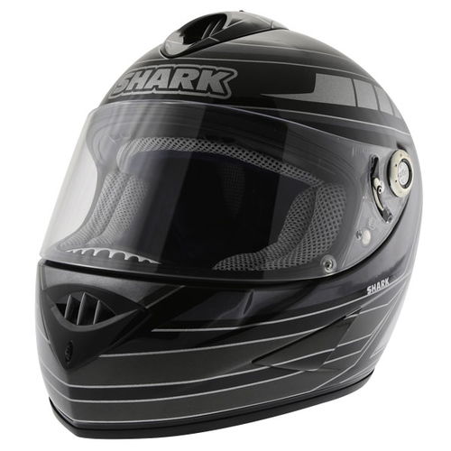 Shark RSR 2 Indy KAS Helmet Front Left                                                                                                                                                                                                                         