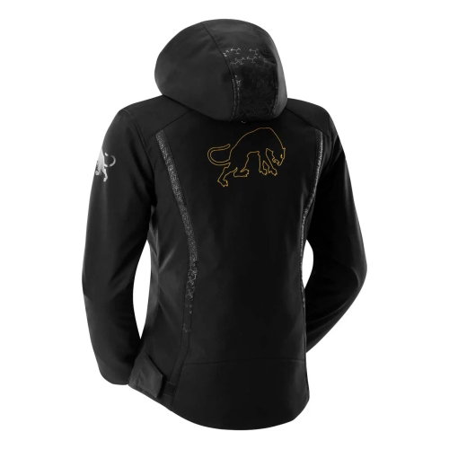 Furygan Furygan Skye Lady Jacket Black Gold