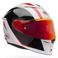 Lithium MIPS Plus Helmet Blip White Black