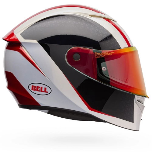 Bell Bell Lithium MIPS Plus Helmet Blip White Black