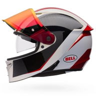 Lithium MIPS Plus Helmet Blip White Black