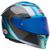 Bell Bell Lithium MIPS Plus Helmet Blip Silver - Thumbnail 1