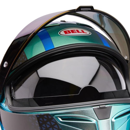Bell Bell Lithium MIPS Plus Helmet Blip Silver