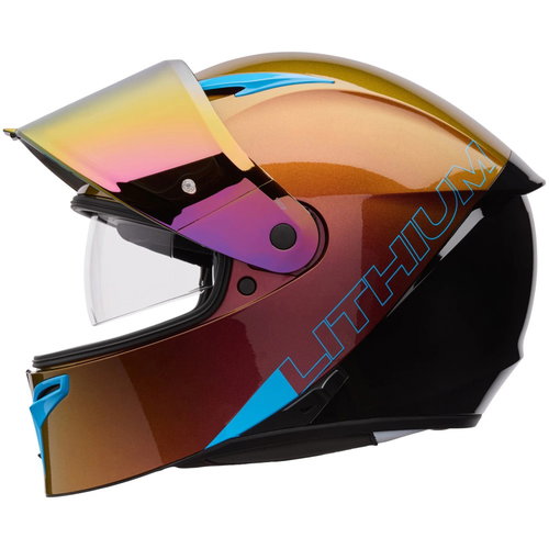 Bell Bell Lithium MIPS Plus Helmet Delta Sunburst