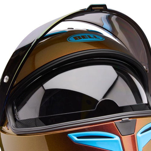 Bell Bell Lithium MIPS Plus Helmet Delta Sunburst