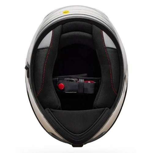Bell Bell Lithium MIPS Plus RSD Helmet Obis White Gold