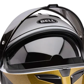 Bell Bell Lithium MIPS Plus RSD Helmet Obis White Gold