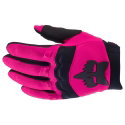 Youth Dirtpaw Gloves Pink