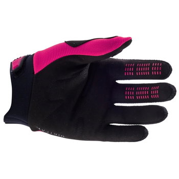 Fox Fox Youth Dirtpaw Gloves Pink