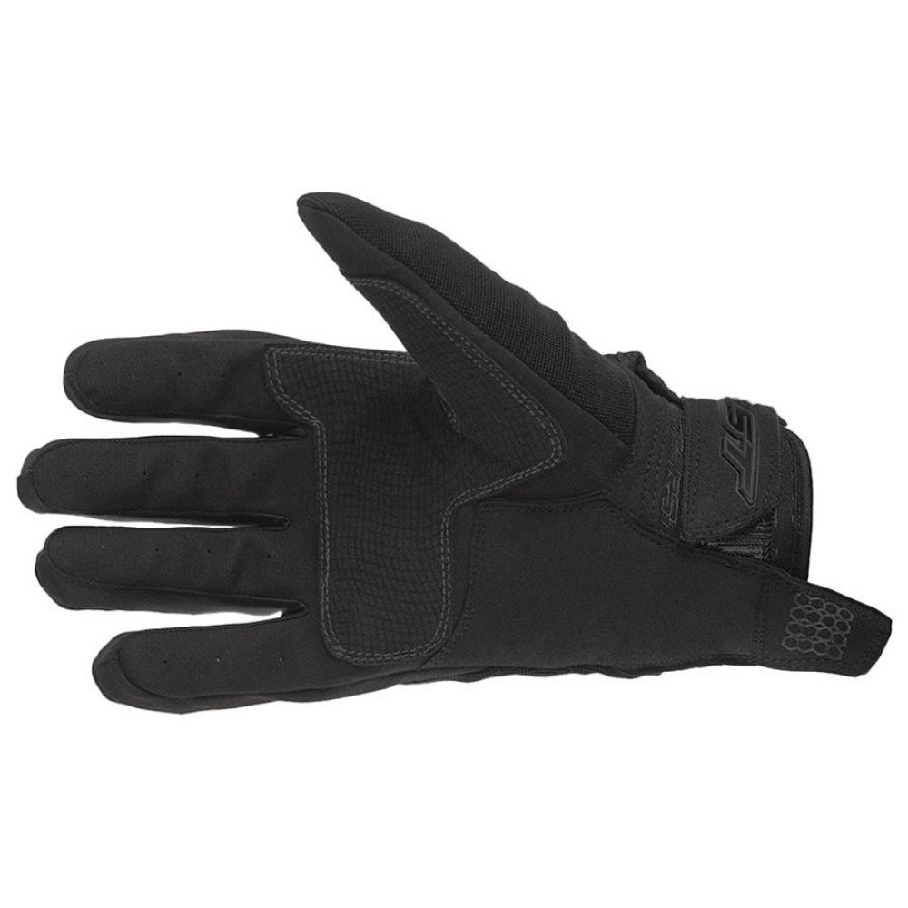Rider CE Mens Gloves Black