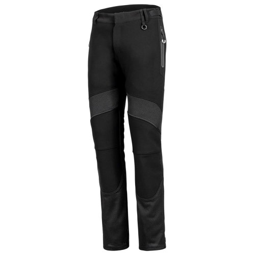 Knox Knox Urbane Pro Move Mens Trousers Black