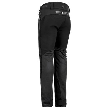 Knox Knox Urbane Pro Move Mens Trousers Black