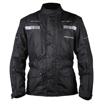 Frank Thomas Frank Thomas Challenger 2 Jacket Black