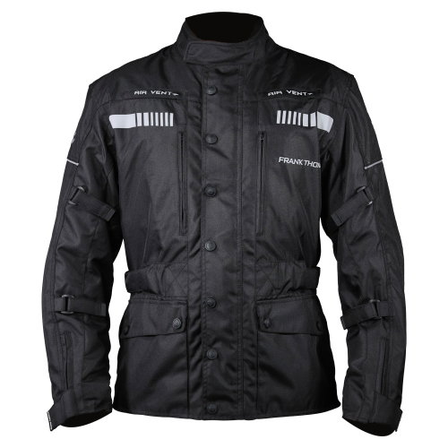 Frank Thomas Frank Thomas Challenger 2 Jacket Black