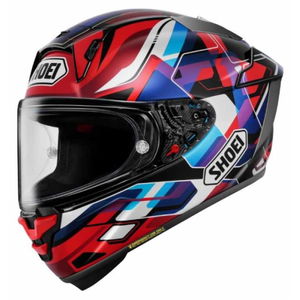 Shoei X-SPR Pro Helmet Valion TC10