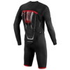 Alpinestars Alpinestars Tech-Air 10 V2 Race System Black Bright Red - Thumbnail 3