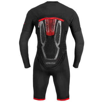 Alpinestars Alpinestars Tech-Air 10 V2 Race System Black Bright Red