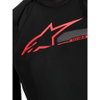 Alpinestars Alpinestars Tech-Air 10 V2 Race System Black Bright Red - Thumbnail 6