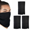 Oxford Products Black Motorbike Comfy 3 Pack                                                                                                                                                                                                                   