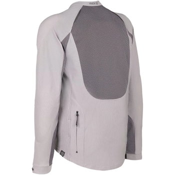Knox Knox Tor Armoured Shirt Grey