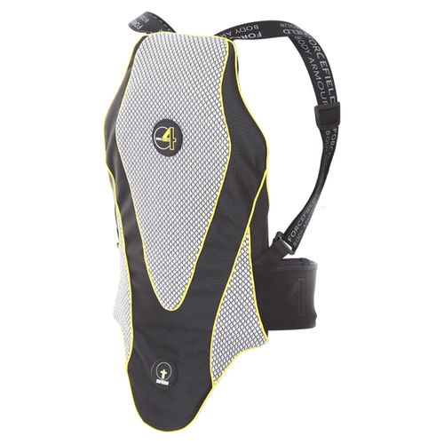 Forcefield Back Protector Pro Sub 4 Side                                                                                                                                                                                                                       