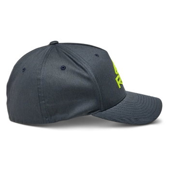 Alpinestars Alpinestars Ride Sonic Hat Charcoal Hi Viz Yellow