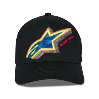 Alpinestars Alpinestars Lucid Snapback Hat Black