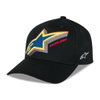 Alpinestars Alpinestars Lucid Snapback Hat Black - Thumbnail 1