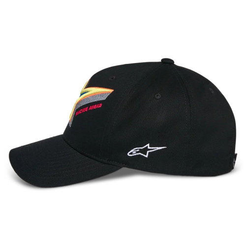 Alpinestars Alpinestars Lucid Snapback Hat Black