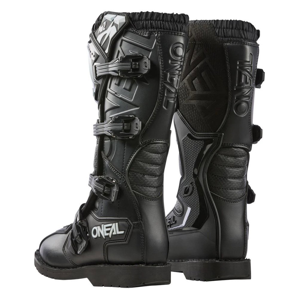 Rider Pro 2 Boots Black