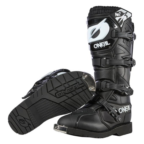 Oneal Oneal Rider Pro 2 Boots Black