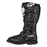 Rider Pro 2 Boots Black