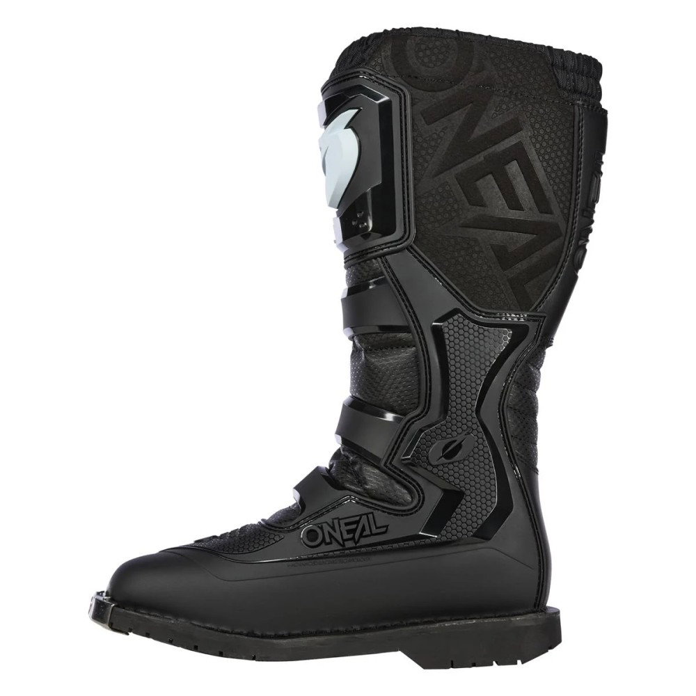 Rider Pro 2 Boots Black