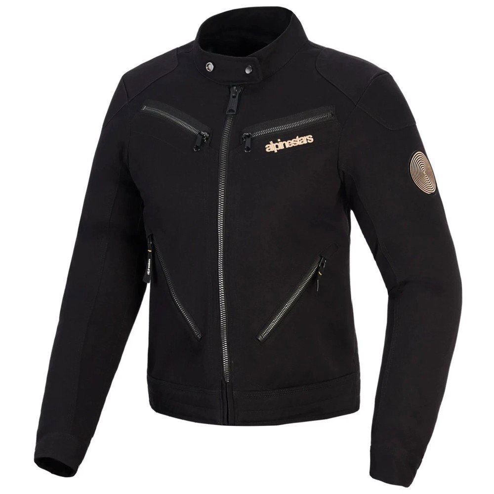 Stella Grace Jacket Black