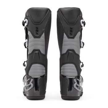 Fox Fox Comp Core Boots Black Grey