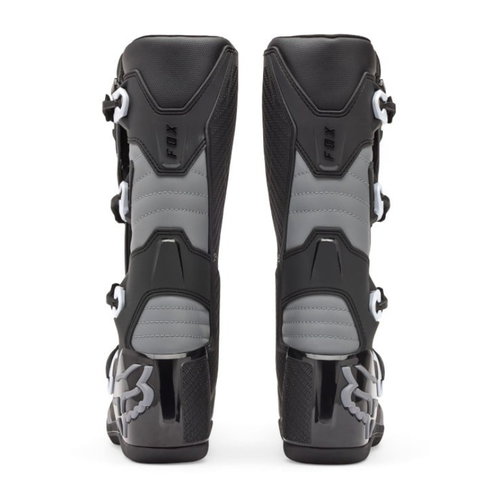 Fox Fox Comp Core Boots Black Grey