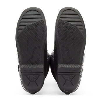 Fox Fox Comp Core Boots Black Grey