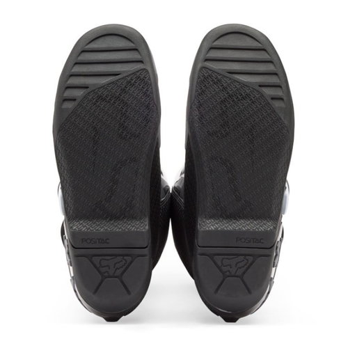 Fox Fox Comp Core Boots Black Grey