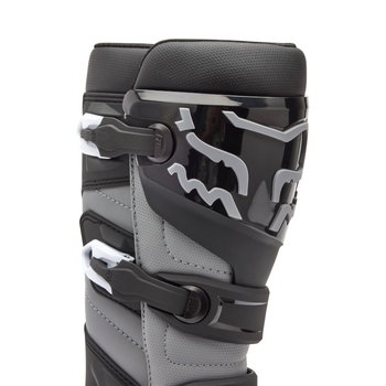 Fox Fox Comp Core Boots Black Grey
