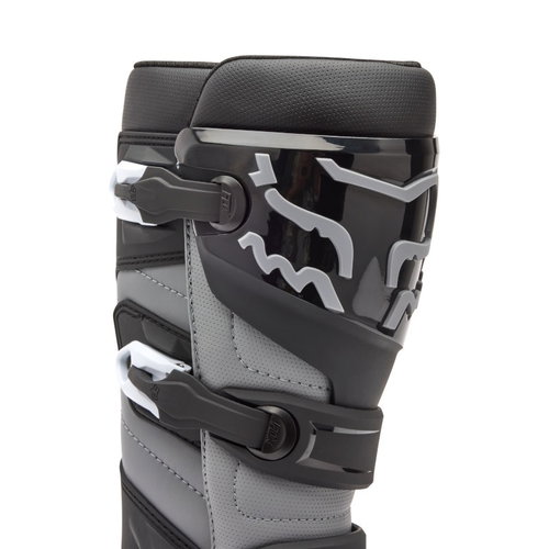 Fox Fox Comp Core Boots Black Grey