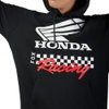 Fox Fox Honda Fleece PO Red - Thumbnail 3