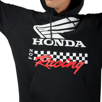 Fox Fox Honda Fleece PO Red