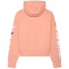 Fox Fox Womens X Honda OS Hoodie Pale Pink - Thumbnail 2
