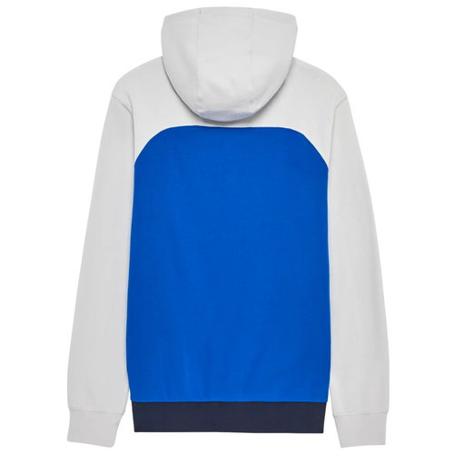 Fox Fox Fracture Paneled PO Hoodie Steel Grey