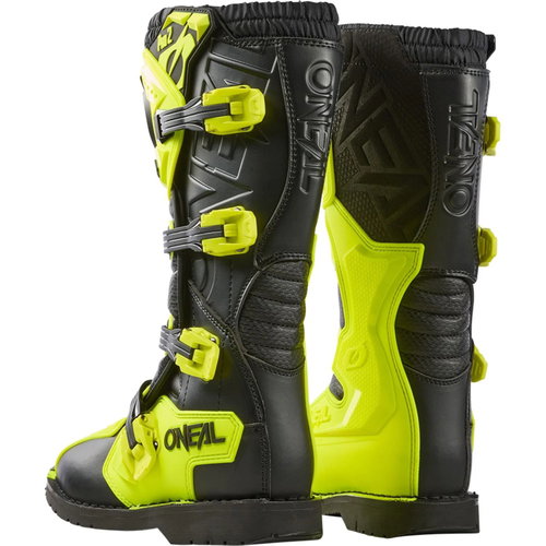 Oneal Oneal Rider Pro 2 Boots Neon Yellow