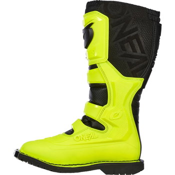 Oneal Oneal Rider Pro 2 Boots Neon Yellow