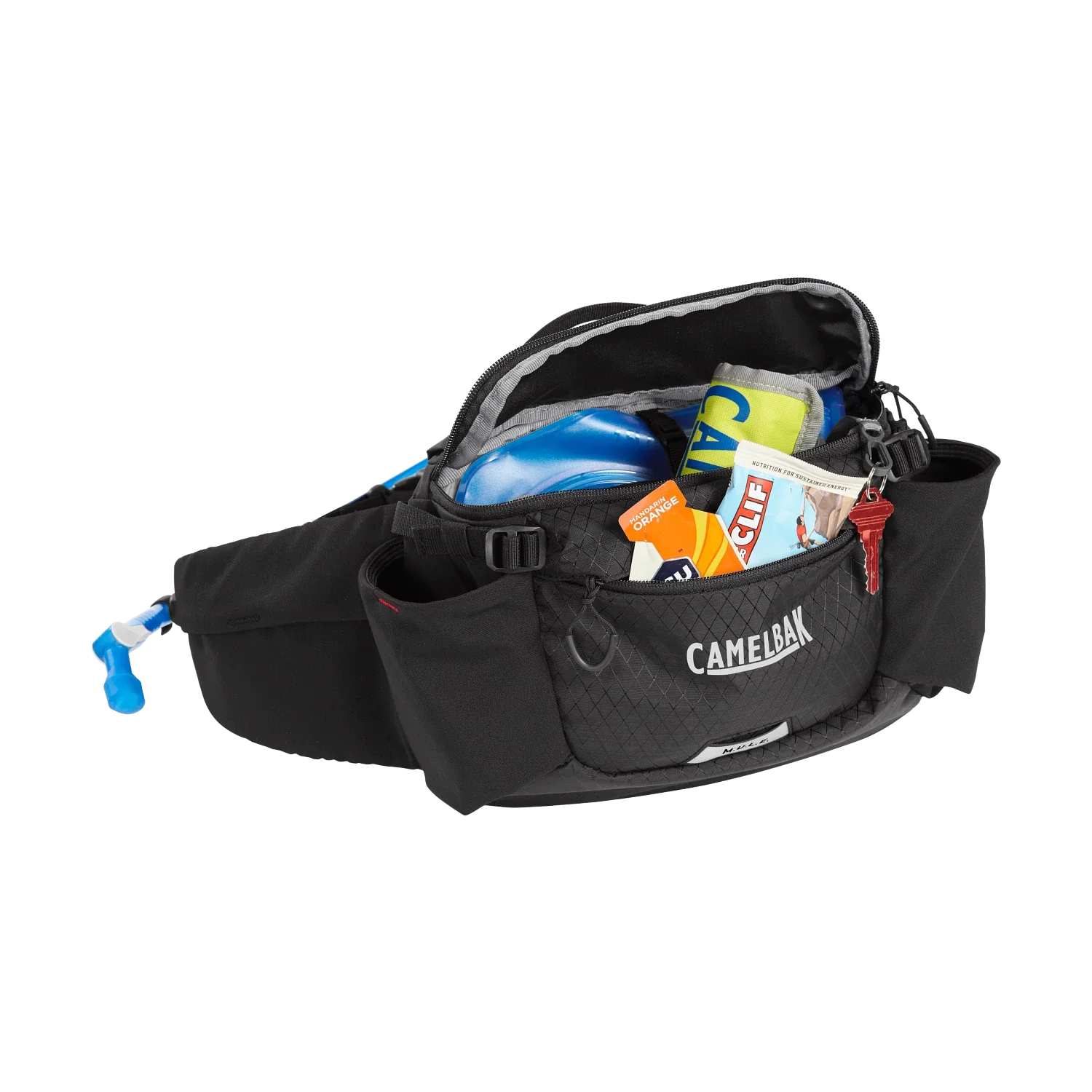 M.U.L.E. 5L Waist Pack 50oz Black