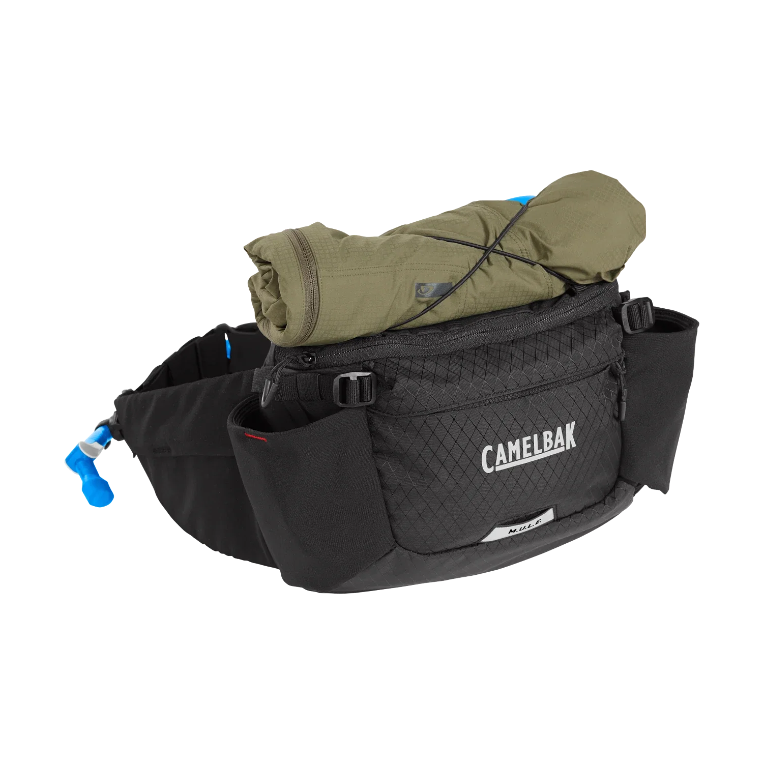 M.U.L.E. 5L Waist Pack 50oz Black