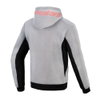 Alpinestars Alpinestars Chrome Superairflow Hoodie Black Mid Grey Red Fluo - Thumbnail 2